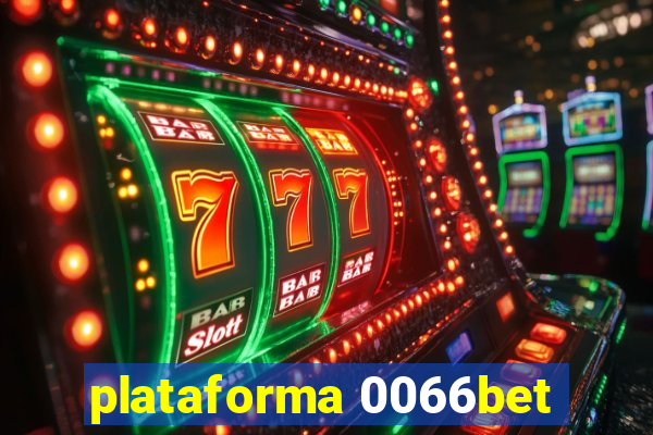 plataforma 0066bet